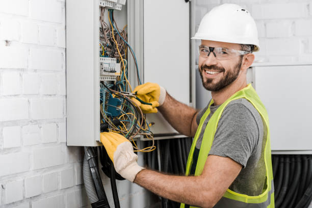 Best Electrical System Inspection  in Harrisville, WV