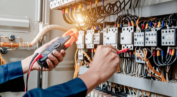 Best Circuit Breaker Repair  in Harrisville, WV
