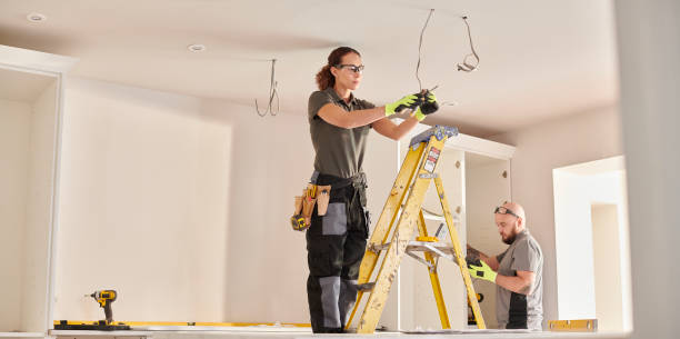Best Local Electrician Companies  in Harrisville, WV