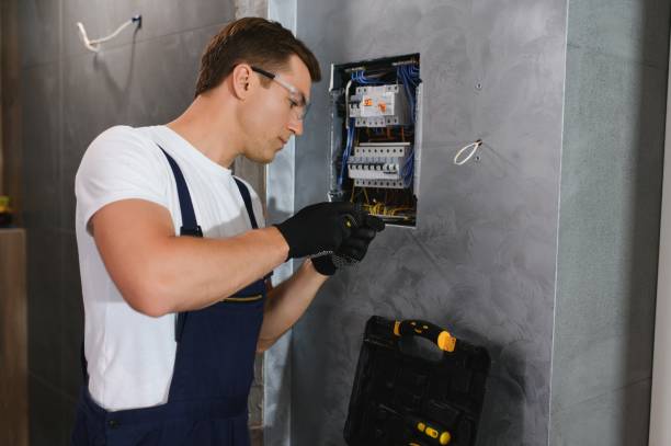Best Electrical Installation Contractor  in Harrisville, WV
