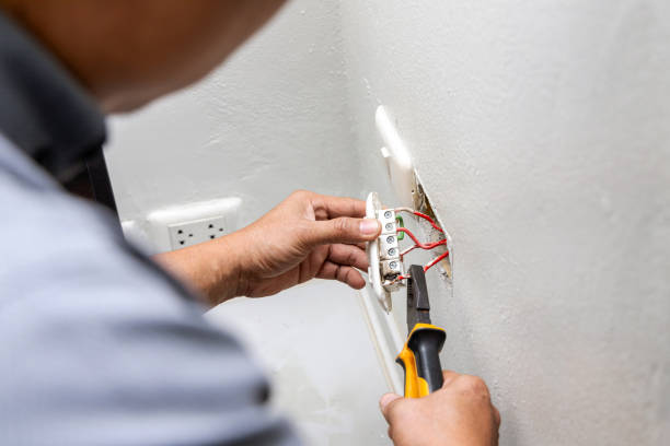Best Residential Electrician Services  in Harrisville, WV