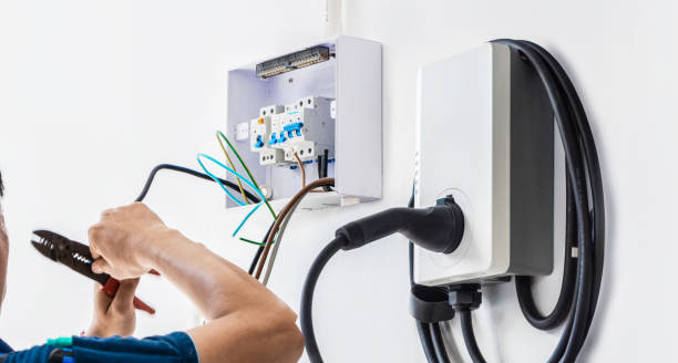 Best Electrical Contractors for Businesses  in Harrisville, WV