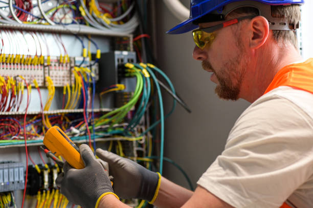 Best Emergency Electrical Repair  in Harrisville, WV