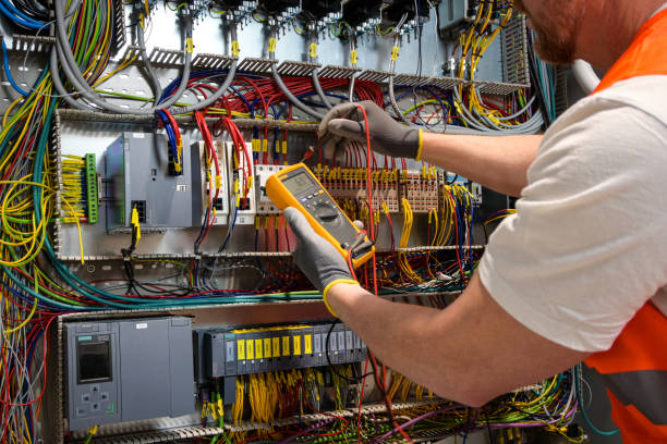 Best Electrical Troubleshooting Services  in Harrisville, WV