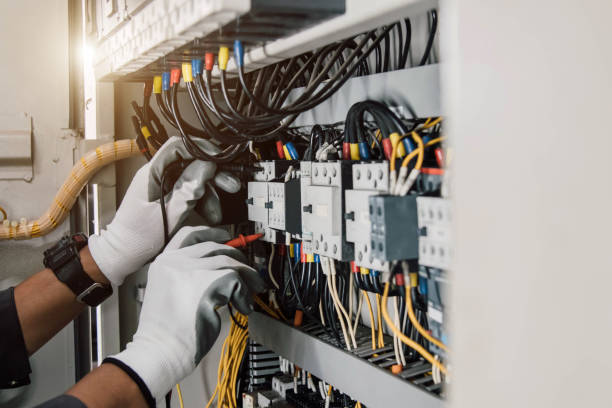 Best Affordable Electrician  in Harrisville, WV